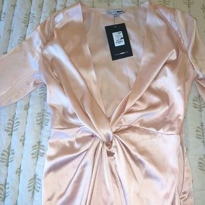 Fashion Nova Sugar Free Dress